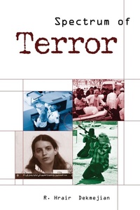 Abbildung von: Spectrum of Terror - CQ Press