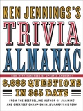 Cover: Ken Jennings's Trivia Almanac - Villard