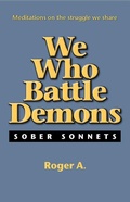 Bild: We Who Battle Demons - Parkhurst Brothers Publishers Inc