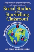 Cover: Social Studies in the Storytelling Classroom - Parkhurst Brothers Publishers Inc