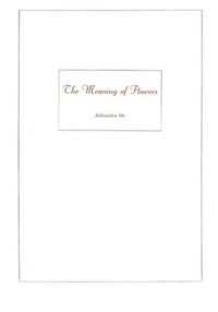 Enlarge image Cover: The Meaning of Flowers - Lukas & Sternberg