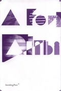 Cover: A for Alibi - Sternberg Press