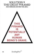 Cover: Solution 9 - The Great Pyramid - Sternberg Press