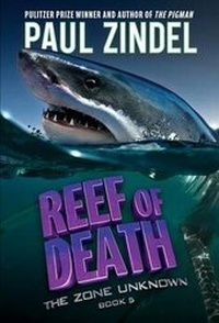 Enlarge image Cover: Reef of Death - GRAYMALKIN MEDIA
