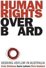 Cover: Human Rights Overboard: Seeking Asylum in Australia - Scribe Publications