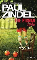 Cover: The Pigman & Me - GRAYMALKIN MEDIA
