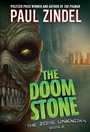Cover: The Doom Stone - GRAYMALKIN MEDIA