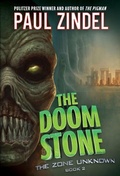 Cover: The Doom Stone - GRAYMALKIN MEDIA