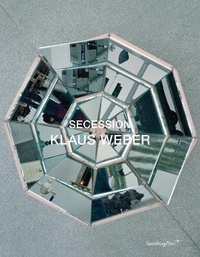 Enlarge image Cover: Klaus Weber - Sternberg Press