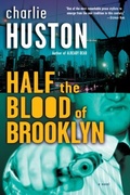 Cover: Half the Blood of Brooklyn - Del Rey