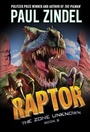 Cover: Raptor - GRAYMALKIN MEDIA