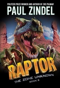 Cover: Raptor - GRAYMALKIN MEDIA