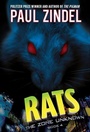 Cover: Rats - GRAYMALKIN MEDIA