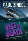 Cover: Reef of Death - GRAYMALKIN MEDIA