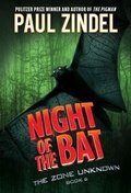 Cover: Night of the Bat - GRAYMALKIN MEDIA