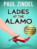 Cover: Ladies at the Alamo - GRAYMALKIN MEDIA