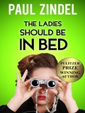 Cover: The Ladies Should be in Bed - GRAYMALKIN MEDIA