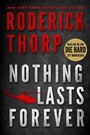 Cover: Nothing Lasts Forever (Basis for the film Die Hard) - GRAYMALKIN MEDIA