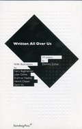 Cover: Written All Over Us - Lukas & Sternberg