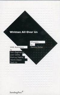 Enlarge image Cover: Written All Over Us - Lukas & Sternberg