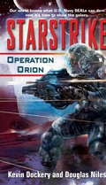 Cover: Starstrike: Operation Orion - Del Rey