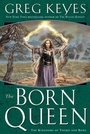 Cover: The Born Queen - Del Rey