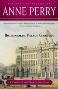 Cover: Buckingham Palace Gardens - Ballantine Books