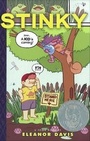 Cover: Stinky - Toon Books