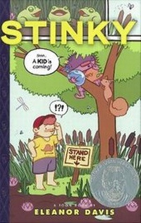 Enlarge image Cover: Stinky - Toon Books