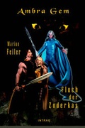 Cover: Ambra Gem - Fluch der Zoderkas - Intrag Int'l