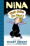 Cover: Nina In That Makes Me Mad! - Toon Books