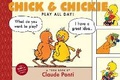 Cover: Chick And Chickie Play All Day - Toon Books