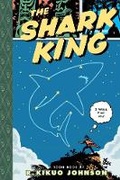 Cover: The Shark King - Toon Books