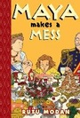 Cover: Maya Makes A Mess - Toon Books