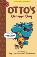 Cover: Otto's Orange Day - Toon Books