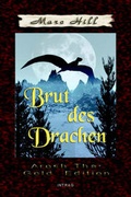 Cover: Arosh Thar, Brut Des Drachen, Band X - Intrag Int'l