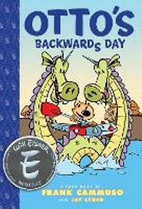 Enlarge image Cover: Otto's Backwards Day - Toon Books