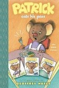 Cover: Patrick Eats His Peas and Other Stories - Toon Books