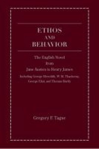 Enlarge image Cover: Ethos and Behavior - Academica Press