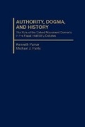 Cover: Authority, Dogma and History - Academica Press