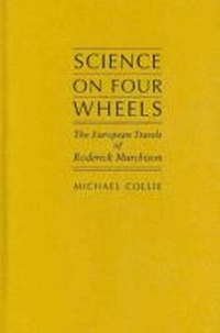 Enlarge image Cover: Science on Four Wheels - Academica Press