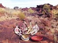 Cover: Tjanpi Desert Weavers - Macmillan Art Publishing