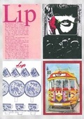 Cover: The LIP Anthology - Macmillan Art Publishing
