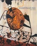 Cover: Accounting for Taste - Macmillan Art Publishing