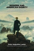 Cover: Moern and American Diginity - ISI Books