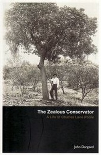 Enlarge image Cover: The Zealous Conservator - UWA Publishing