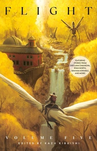 Enlarge image Cover: Flight Volume Five - Random House Inc