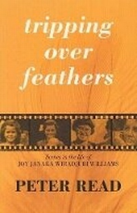 Enlarge image Cover: Tripping Over Feathers - UWAP