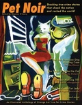 Cover: Pet Noir - Manic D Press,U.S.