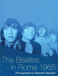 Enlarge image Cover: The Beatles In Rome 1965 - Manic D Press,U.S.